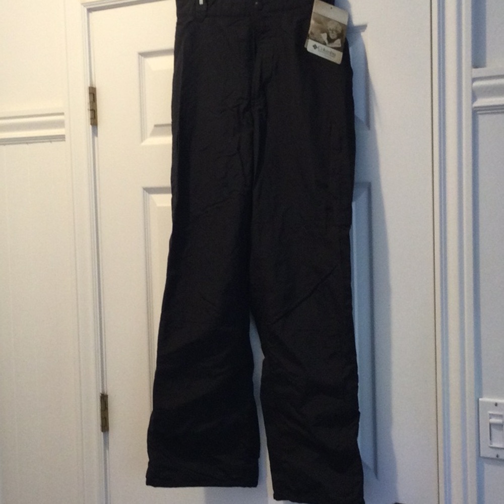 Columbia ski pants, new